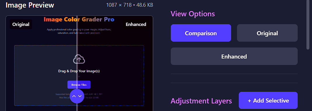 Compare Results